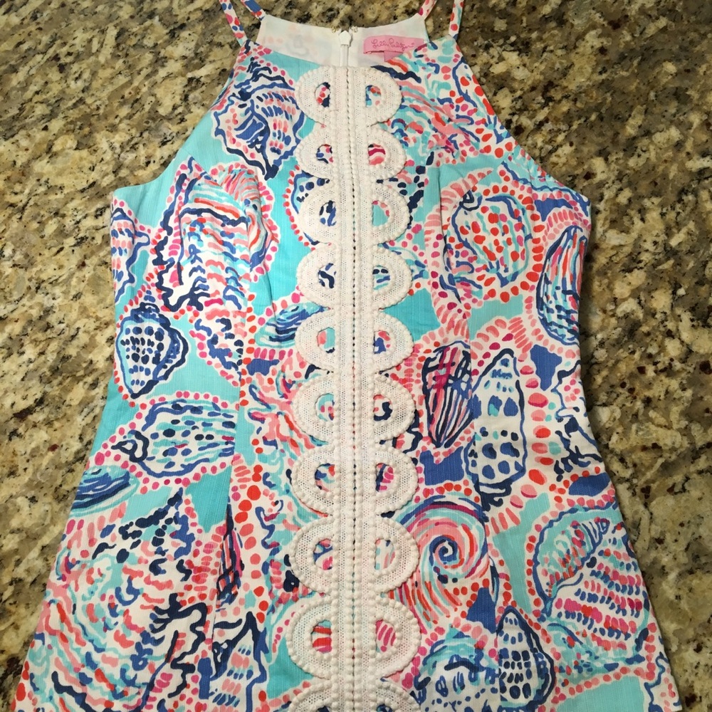 EUC Lilly tank